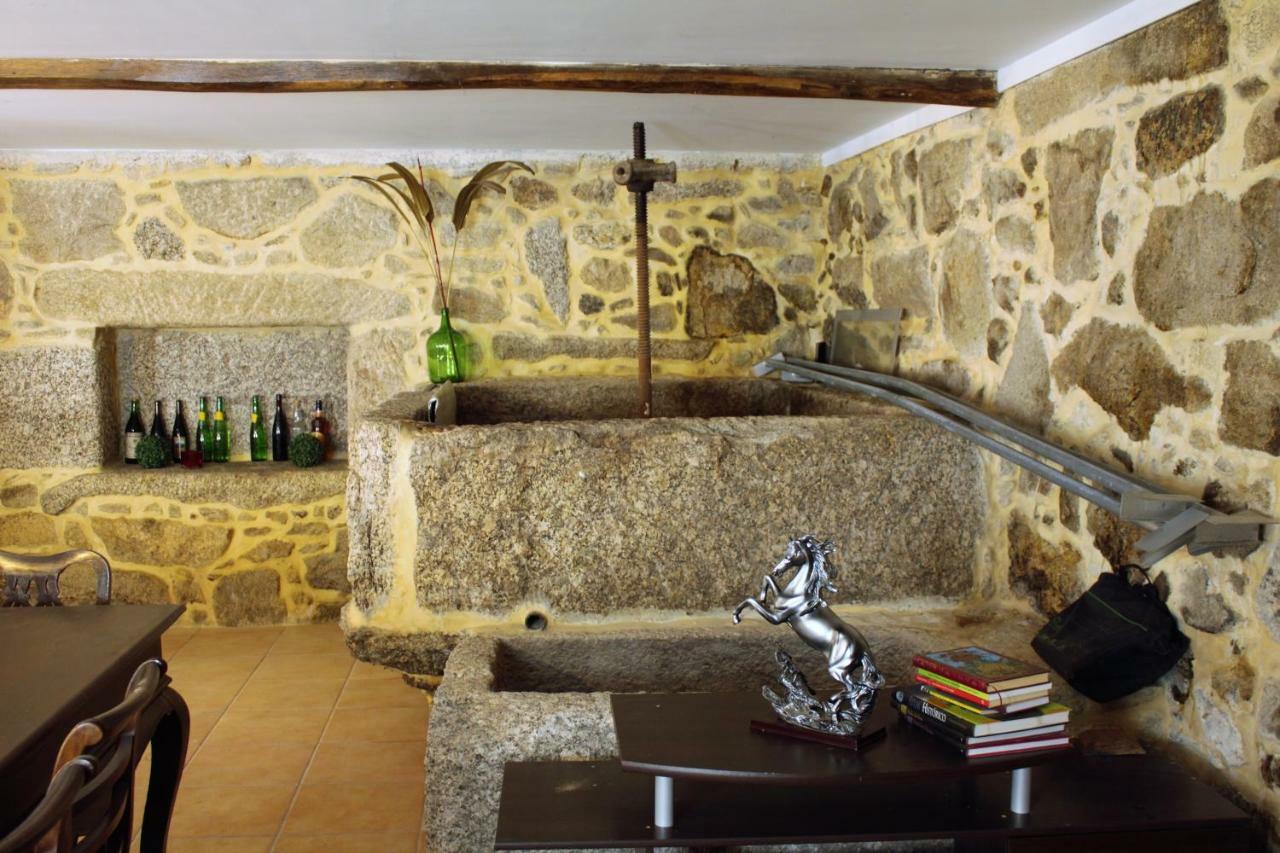 Casa De Jose Villa Cabeceiras de Basto Eksteriør billede