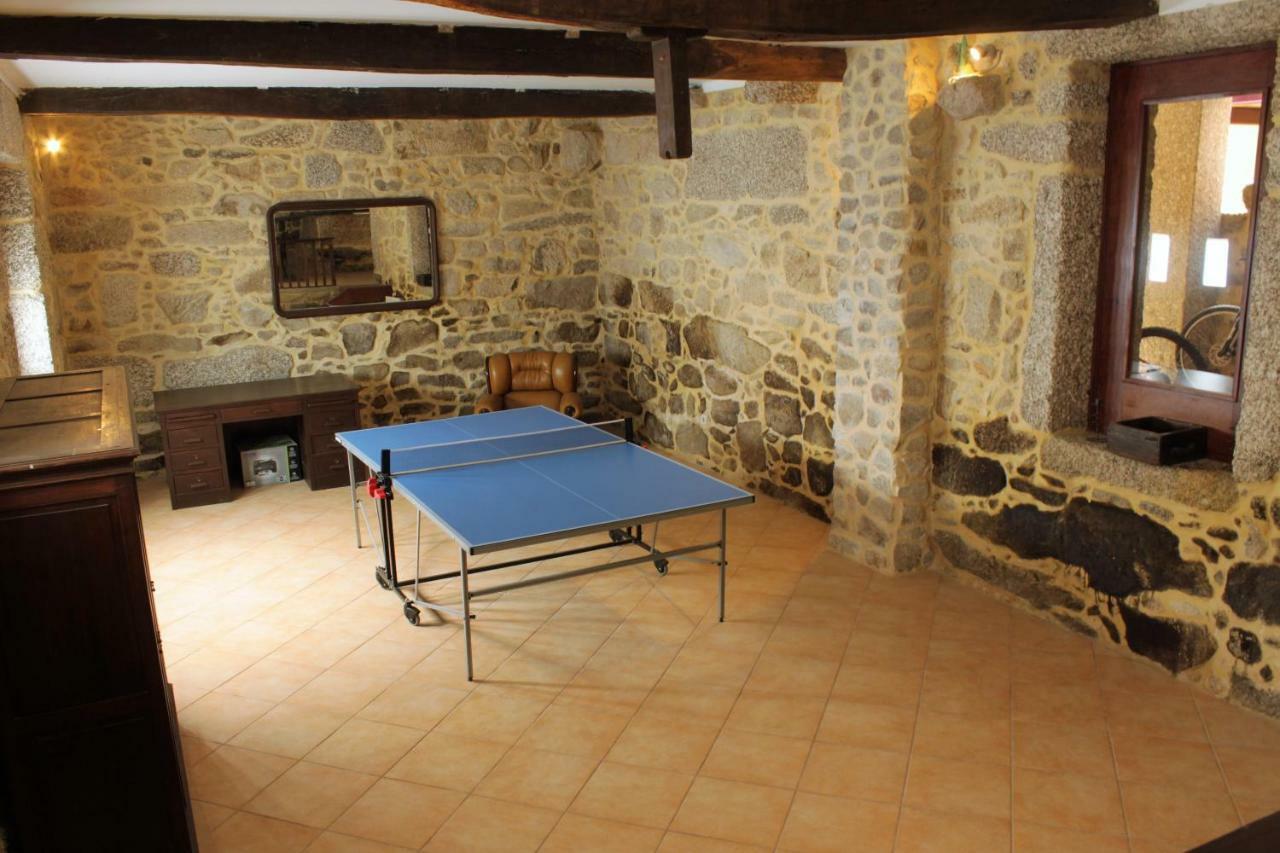 Casa De Jose Villa Cabeceiras de Basto Eksteriør billede