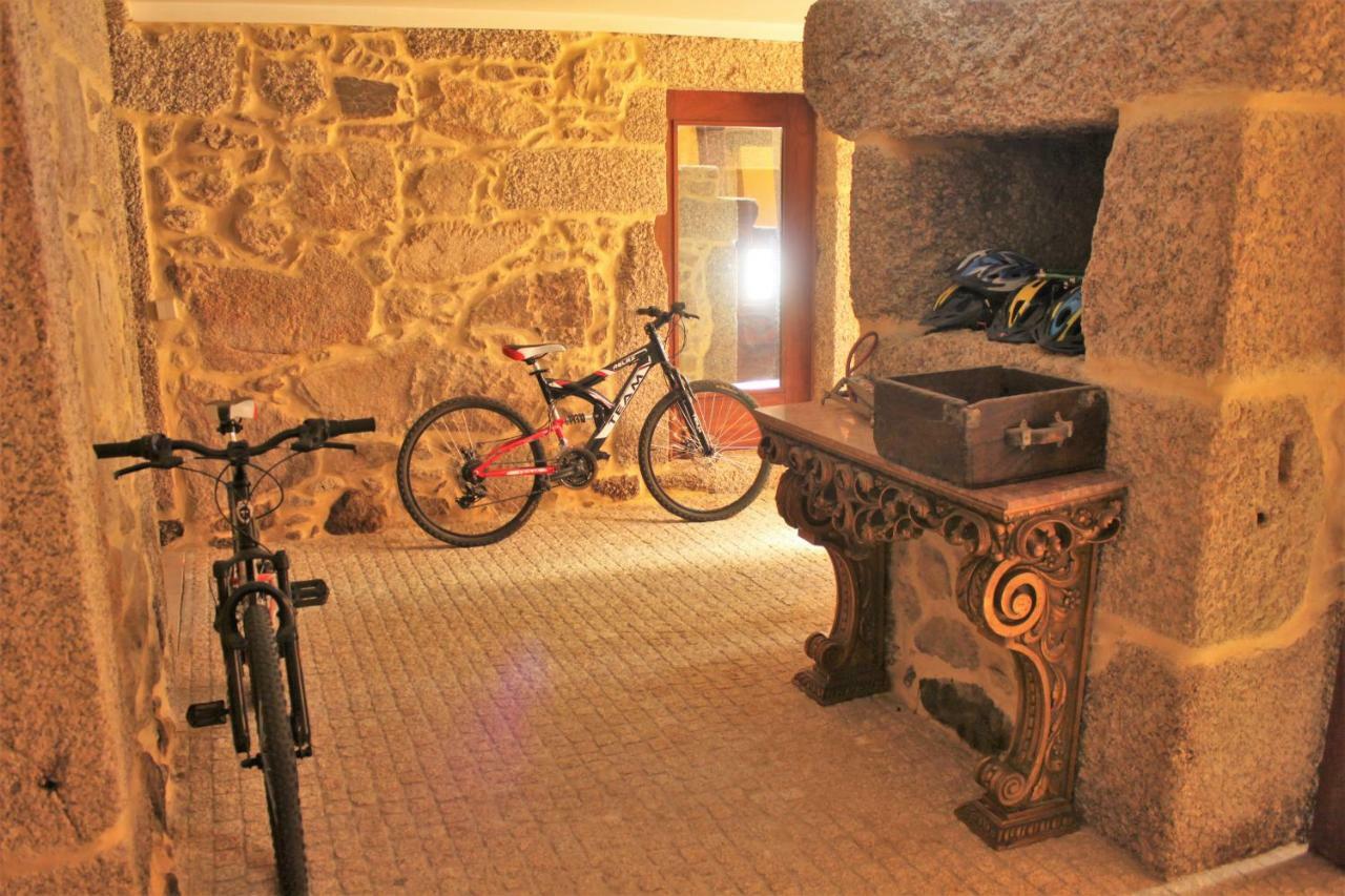 Casa De Jose Villa Cabeceiras de Basto Eksteriør billede