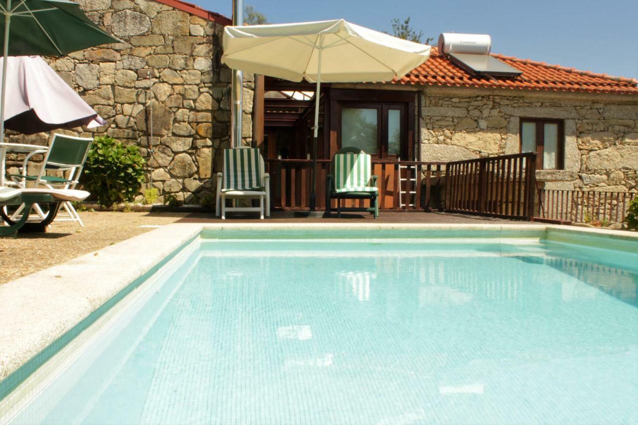 Casa De Jose Villa Cabeceiras de Basto Eksteriør billede