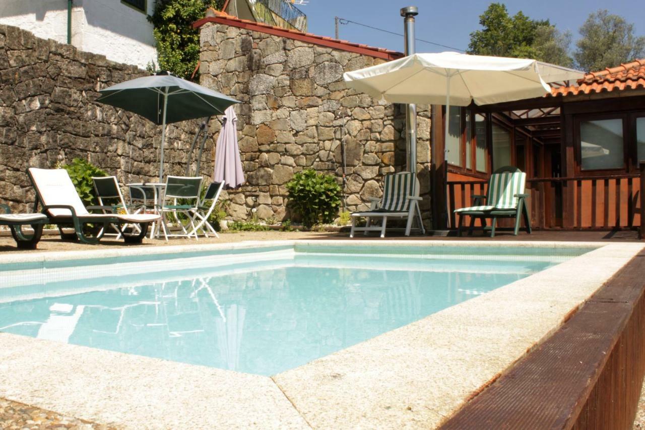 Casa De Jose Villa Cabeceiras de Basto Eksteriør billede