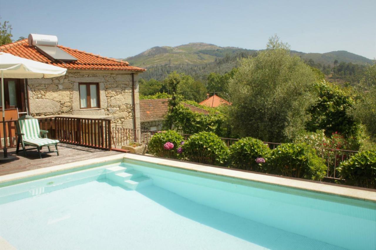 Casa De Jose Villa Cabeceiras de Basto Eksteriør billede