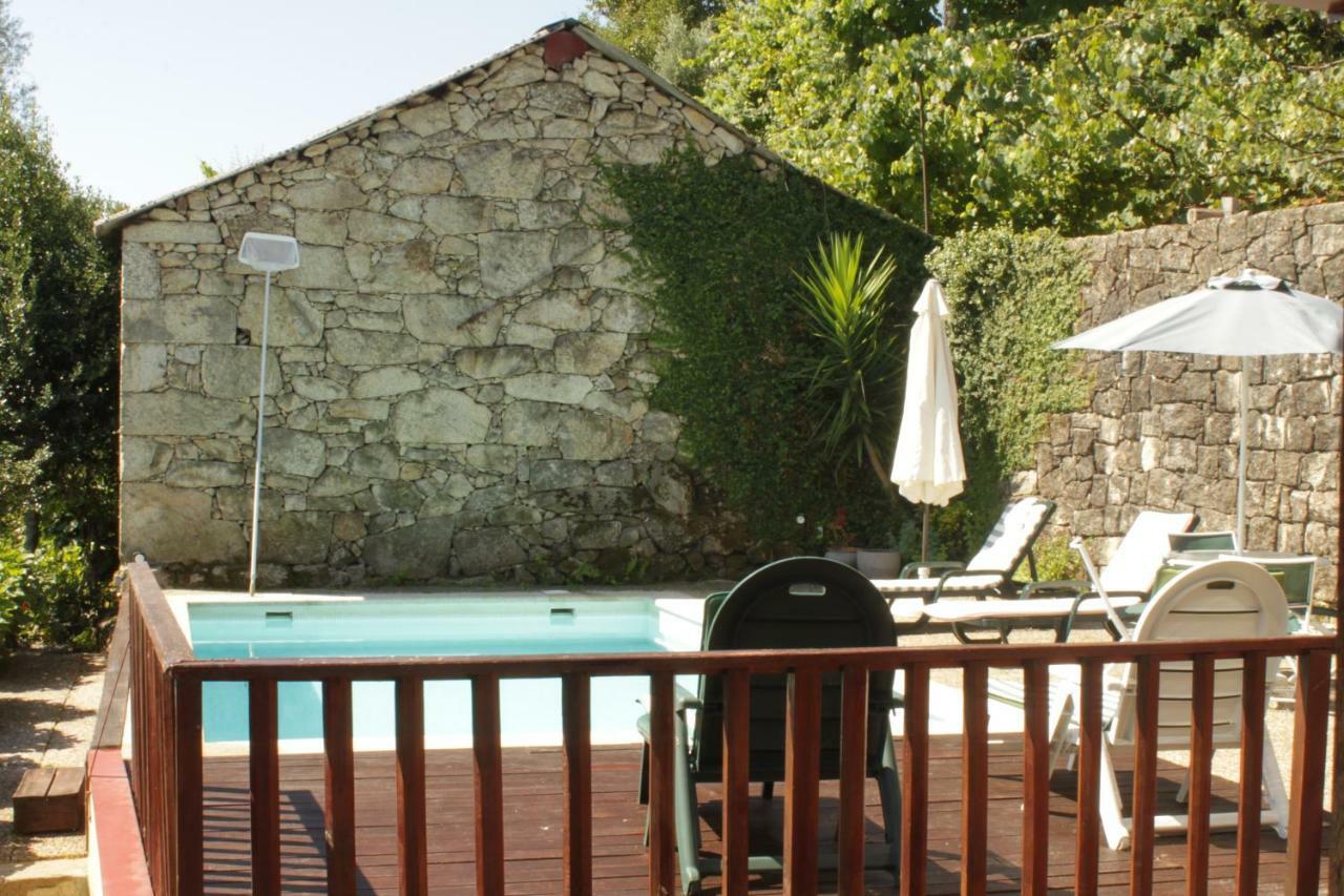 Casa De Jose Villa Cabeceiras de Basto Eksteriør billede